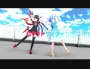 【東方】こがぬえでロケットサイダー【MMD】