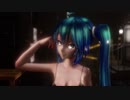 【MMD】梅雨入りWAVE