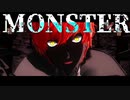 【MMDペルソナ】ニセモノでMONSTER【マイ・ディア・ジョーカー】