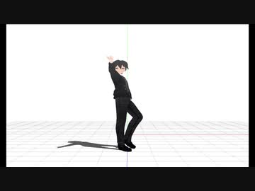 VROIDでプロトディスコ【mmdモーション配布】