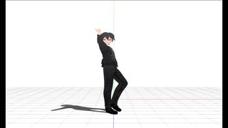 VROIDでプロトディスコ【mmdモーション配布】