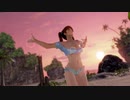 【DoaX3F】グラビアパラダイス レイファン 052000