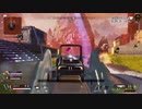【APEX】ピースキーパー何とか当てられた