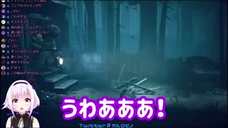 ピノ様と相棒の悪夢探索ぱーと1