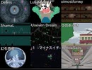 【ゆめにっき派生+α】派生ゲームをいくつかお試しプレイ！202105