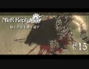 【ニーアレプリカント】妹と世界を護り通す 15【ゲーム実況】
