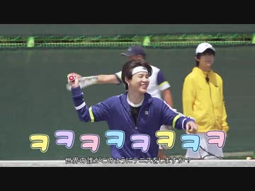 129.1【BTS_VLIVE】長期プロジェクト・テニス１【Run BTS!】【日本語字幕】