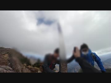 【ゆっくり】 男体山攻略RTA【団体戦】