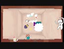 一人ぼっちでも楽しめる神ゲー【ultimate chicken horse】