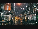 【初音ミク】雪の街【オリジナル】