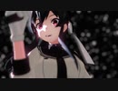 MMD艦これ　乙女解剖（歌唱モーション）　つかさ式矢矧