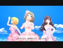 【デレステMV】「とんでいっちゃいたいの」(限定SSR)【1080p60/4K】