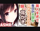 【耳かきボイス】美人すぎて毎日が天国な誰もがうらやむ妹の耳かき(CV:イヅカ様)【ASMR/音フェチ】