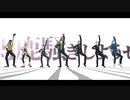 【MMDツイステ】SNOBBISM【NRC生オールキャラ】