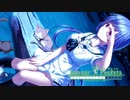 【Summer Pockets】終船を逃した不思議系お姉さんがかわいすぎた…#12【REFLECTION BLUE】