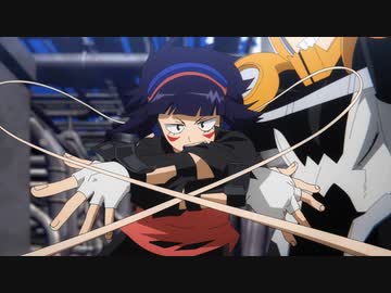 僕のヒーローアカデミア　第97話「先手必勝！」