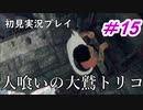 【少年と巨獣が紡ぐ、新たなる神話】人喰いの大鷲トリコ　＃15