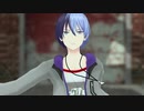 【プロセカMMD】スーサイドパレヱド【青柳冬弥】