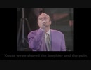 Phil Collins - Against All Odds (Take A Look At Me Now) 【Official Lyrics Video】