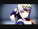 【MMDウマ娘】サイバーサンダーサイダー/オグリキャップ【1080p】