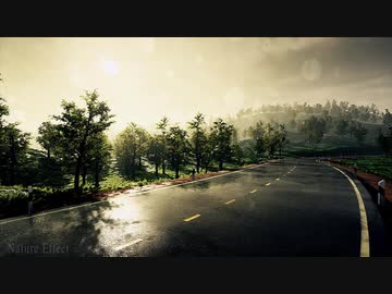 【作業用BGM】 雨上がりの前 (ASMR)