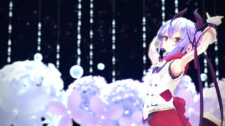 【MMD】鳴花ミコトでGalaxias!
