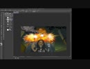 【サイバーパンク2077】アラサカタワー爆破してみた。【お絵かきメイキング】
