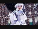 【Ray-mmd】涼月が所在不明の街でhit and run