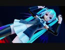 【MMD】ヴァンパイアのミクでヴァンパイア