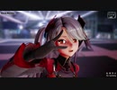 【MMDアズレン】Black Mamba (八剣式プリンツ・オイゲン)【Ray-MMD】