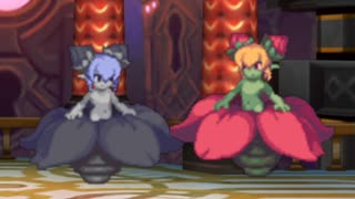 魔界公式ルールで行く2Dアクション『プリニー2～特攻遊戯!暁のパンツ大作戦ッス!!～』実況プレイpart10(前編)