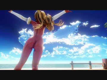 【Ray-MMD】双葉・リリー・ラムセス　Dear cocoa girls【褐色】