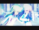 【MMD艦これ】No title（エボシ式長月・菊月）