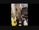 syrup16gの天才と手首とバリで死すを弾いた