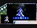 【KAITO_MMD】上辺だけの祝福【透過スクリーン投影】