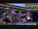 【スプラトゥーン2】ナワバリバトル実況プレイ その72【銀モデラー】