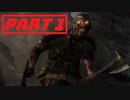 【実況】ノリと勢いだけで突き進むdeadspace3 part1