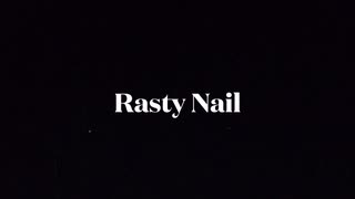 【やぶ】Rasty Nailを3つのオクターブ領域で歌ってみた(1コーラスだけ)