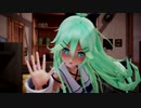 【艦これMMD】こっち向いて山風ちゃん【MiluMMD】