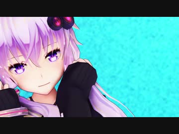 【MMD】ダーリンダンス【結月ゆかり】