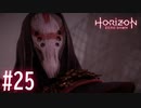 【実況】カラスみたいなカルト指導者と謎の協力者現る #25【ホライゾンゼロドーン】