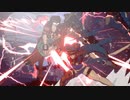【GGST】βテストが始まったからハードロック〇女で体験実況【対戦①】
