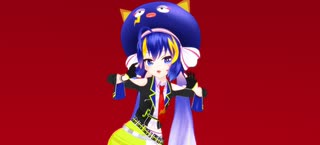 【MMD】ヴァンパイア - 音街ウナ(cover)