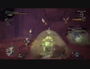 【実況】暇な男達のディアブロス亜種捕獲作戦 モンスターハンターワールド LOG5