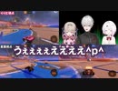 【にじさんじ切り抜き】情緒がイカれた魔界ノりりむと葛葉のツッコミ【ずしりロケットリーグ】