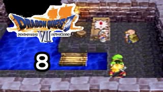 【ドラゴンクエストVII　エデンの戦士たち】迷子の崖っぷちおじさんを探してます part8