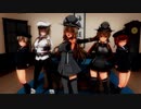 【COM3D2】ドイツ艦娘で Los! Los! Los!