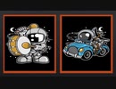 Fun Astronaut Wall Posters