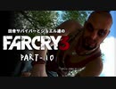 田舎サバイバーとジョエル達のFARCRY3 PART-10