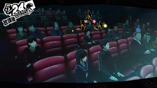 【5月24日】実際の日付に投稿するペルソナ5